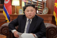 Korea Utara Dukung Penuh Iran Dipimpin oleh Motjaba Khamenei, Kutuk Keras AS! 