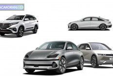 Sedan Rasa Sport Car? Hyundai IONIQ 6 Jadi Saingan All New BZ4X Dalam Mewujudkan Era Baru Mobil Listrik