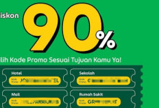 Lengkap Banget 16 Kode Promo Grab Akhir Tahun Desember 2024, Cek di Sini Kumpulan Diskon GrabFood, GrabCar