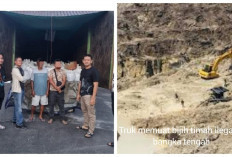 Bravo! Truk Muatan Bijih Timah Ilegal di Bangka Tengah Berhasil Diamankan