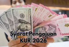 Syarat Pengajuan KUR 2026 Terbaru, Tanpa Agunan, Cicilan Ringan & Modal Langsung Cair
