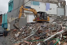 Terungkap, Alasan Rumah Mewah Ahmad Sahroni Dibongkar Pasca di Jarah Warga!