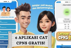 Siap Lulus? ini 6 Aplikasi CAT CPNS, Semua Simulasi Ada Disini, Wajib Dipelajari Nih, Gratis!