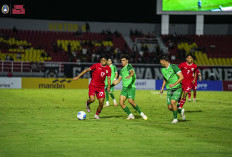 Indra Sjafri Sebut Level Lawan di Piala Asia U20 seperti Syria U20, Tapi Timnas Pernah Kalah, Gak Bahaya Ta? 