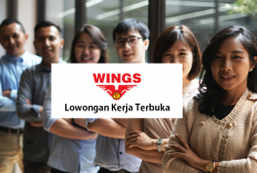 Lulusan SMA, D3 dan S1 Merapat! Wings Group Indonesia Buka Lowongan Kerja, Cek Disini Selengkapnya