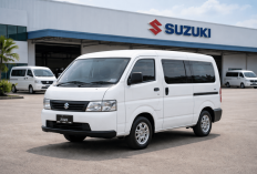 Suzuki Carry Minivan 2026 Harga Rp200 Jutaan, Muat Banyak Lincah di Jalan Sempit Cocok Untuk UMKM dan Logistik