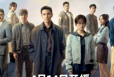 Drama China Gimlet Eyes Tayang Perdana 14 April 2026, 24 Episode Penuh Misteri dan Aksi!  