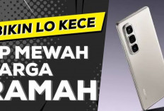 Auto Keren! 5 Rekomendasi HP Layar Lengkung Terbaik 2024 yang Wajib Kamu Lirik, Kuy Tampil Sultan Harga Hemat