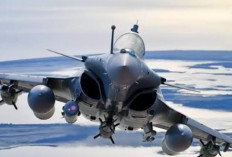 Media Prancis Bocorkan: Indonesia Beli 24 Jet Rafale dan 2 Kapal Selam!