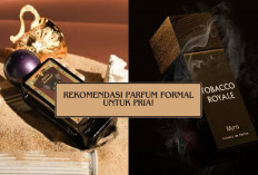 5 Parfum Pria SPL Super Berani, Bold dan Wangi Tahan Lama Awet, Scent Formal Friendly Nih!