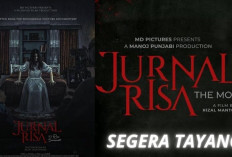 Segera Tayang! Film Dokumenter Jurnal Risa by Risa Saraswati, Ungkap Sosok Hantu Seram, Awas Jangan Sebut Nama