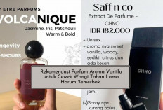 5 Rekomendasi Parfum Vanilla Rekomendid untuk Cewek Aroma Semerbak Wangi Long Lasting!