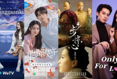 11 Rekomendasi Drama China yang Minim Konflik, Cerita Ringan Tapi Dijamin Seru, Penasaran Kah? 