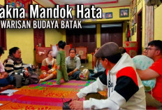 Ini Dia 6 Makna dari 'Mandok Hata' Warisan Budaya Indonesia Mengispirasi, Dari Mana Asalnya? Yuk Cari Tau!