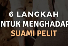 6 Cara Menghadapi Suami yang Pelit! Cegah Konflik Sebelum Jadi Masalah Rumah Tangga