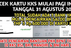 Cara Cek Bansos PKH dan BPNT Tahap 3 Juli-September 2025: Cuma Butuh NIK KTP