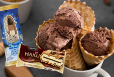 Cornetto Kena Boikot! Ini 4 Brand Es Krim yang Halal dan Bebas Afiliasi Israel