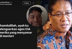 Menkeu Purbaya Larang Anak Main IG Usai Viral Sindir Sri Mulyani: Anak Kecil Nggak Ngerti Apa-apa