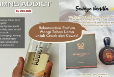 6 Parfum Cewek dan Cowok Wangi Tahan Lama! Aroma Fresh dan Mewah Terpampang Nyata, Minimal Kepoin Dulu Yok...