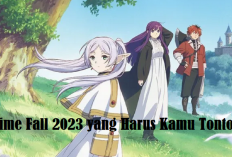 4 Rekomendasi Anime Fall Tahun 2023, Cocok Temani Libur Akhir Tahun, Wajib Sih Nonton!