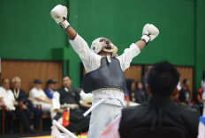 Puji Kolaborasi Djarum Foundation di PON Bela Diri Kudus 2025, Marciano: Lanjut Tahun Berikutnya   