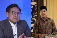 KPK Tetapkan Bupati Sidoarjo Gus Muhdlor Tersangka Korupsi, Begini Tanggapan Cak Imin!