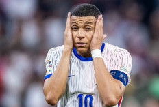 Ini Penyebab Kylian Mbappe Tampil Buruk Selama Piala Eropa 2024