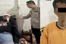Sakit Hati Diejek dan Dipukul Pakai Golok Ditengah Keramaian, Ari Kresna Bacok Jhon di Jalan Pulang