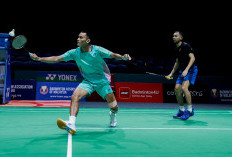 Fajar/Fikri Bertekad Tembus 3 besar Dunia di Tahun 2026, Dimulai dengan Malaysia Open 2026!