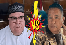 Razman Nasution Request Minta Ganti Ketua Hakim Sampai Mengamuk Datangi Hotman Paris di Sidang Iqlima Kim