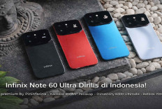 Infinix Note 60 Ultra Akan Rilis di Indonesia April Mendatang, Speknya Mulai Terungkap