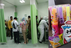 5 Siswa SD di Palembang Diduga Keracunan Permen Semprot, Ini Hasil Sidak BPOM Palembang