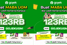 24 Kode Promo Gojek Hari Ini 26 Agustus 2024: Spesial Untuk Mahasiswa Jogja Diskon GoCar 50 Persen, GoRide 10K