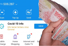 Cihuy! Nama Agil, Tri dan Melly Bisa Klaim Saldo DANA Gratis Rp500.000 di 5 Link Terbaru Ini, Buruan Ambil Ya!