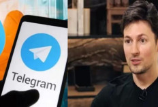 CEO Telegram Pavel Durov Ditangkap di Prancis! Ini Kronologinya!