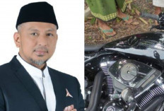 Innalillahi! Renville Antonio Bendahara Umum Demokrat Meninggal Tragis dalam Kecelakaan Moge di Situbondo