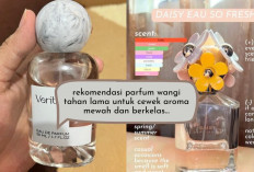 6 Parfum Wanita Aroma Mewah dan Glamor! Vibes Cewek Mahal High Class Harum Bess... 