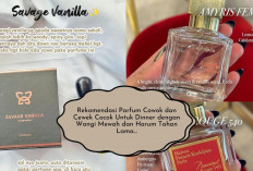 11 Parfum Pria dan Wanita Cocok untuk Dinner! SPL Mewah dan Mahal biar Makin Berkelas, Jadi Tambah Berkesan...