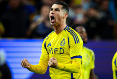 Ronaldo Cetak 2 Gol, Al-Nassr Pesta Gol ke Gawang Al-Wasl 4-0 di AFC Champions League Elite 