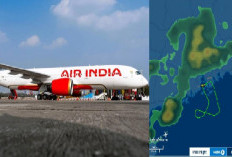 LAGI! Pesawat Air India Nyaris Alami Tragedi, Pilot Putar Balik Lantaran Masalah Ini!