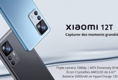 HP Terlaris 2024! Xiaomi 12T 5G Performa Kencang Harga Miring, Ini Harga Baru di Bulan Juli...