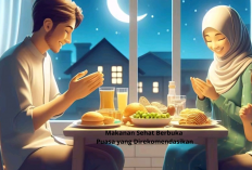 Makanan Sehat Berbuka Puasa yang Direkomendasikan, Ini 5 Pilihan Utamanya!