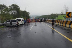 Update! 30 Korban Tragedi Kecelakaan Tol Cipularang Km 92: Ini Kronologi dan Identitasnya