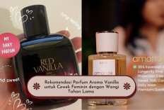 8 Rekomendasi Parfum Vanilla untuk Cewek Wangi Tahan Lama yang Manis Ga Bikin Pusing, Pake Kencan Oke Nih!