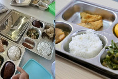 Risiko Keracunan, Wadah Makan MBG dari China Diduga Pakai Stainless Steel Palsu!