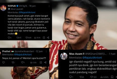 Raja Juli Antoni Sentil Anies Baswedan Usai Ceramah di Masjid UGM, Netizen Ramai Beri Tanggapan Pedas