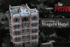 4 Fakta Menarik Hotel Niagara Malang yang Penuh Misteri dan di Kenal Angker, Serem Tapi Bikin Penasaran...