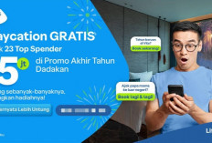 12 Kode Voucher Traveloka Diskon Rp600 Ribu Tiket Pesawat&Booking Hotel, Hari ini 29 Juli 2024 Sikat Cuy!