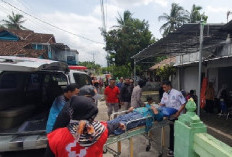 Bukan Bahagia, Malah Merana! 145 Warga Diduga Keracunan, Puluhan Opname Usai Makan di Hajatan!