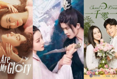 Fans Wajib Tau! 6 Drama China Terbaik di Dibintangi Dilraba Dilmurat, Ada Kolosal Hingga Modern... 